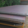 Q355NH Corten -Stahlplattenverletzungsbeständige Platte